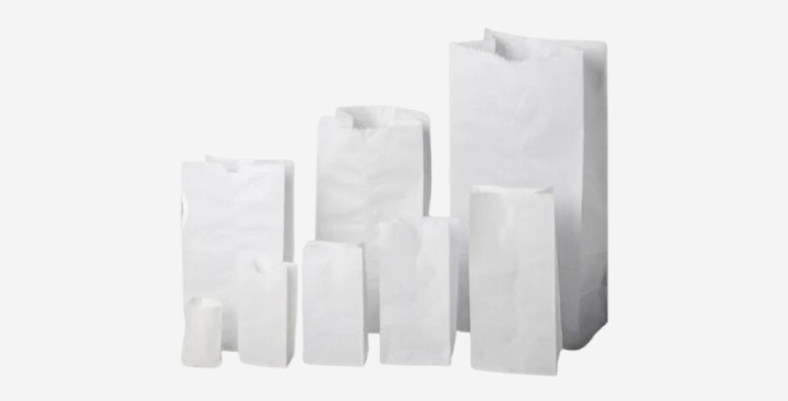 Grease Proof Paper Bags (Food Grade)