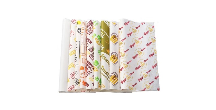 Parcel Paper Sheet (Plain & Printed)