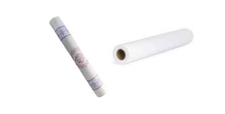 Table Paper Roll (Plain & Printed)